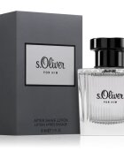 s.Oliver For Him афтършейв 50 мл.