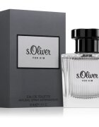 s.Oliver For Him тоалетна вода за мъже 50 мл.
