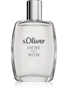 s.Oliver Here and Now Men афтършейв за мъже 50 мл.
