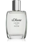 s.Oliver Here and Now Men тоалетна вода за мъже 30 мл.