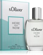 s.Oliver Here and Now Men тоалетна вода за мъже 30 мл.
