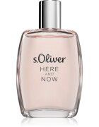 s.Oliver Here and Now Women тоалетна вода за жени 50 мл.