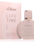 s.Oliver Life Time Women тоалетна вода за жени 30 мл.