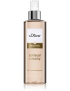 s.Oliver Selection Women Sensual Creamy спрей за тяло за жени 250 мл.