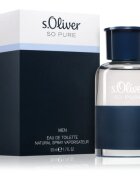 s.Oliver So Pure Men тоалетна вода за мъже 50 мл.