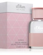 s.Oliver So Pure Women парфюмна вода за жени 30 мл.