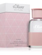 s.Oliver So Pure Women тоалетна вода за жени 50 мл.