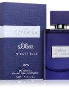 s.Oliver Superior Intense Blue тоалетна вода за мъже 30 мл.