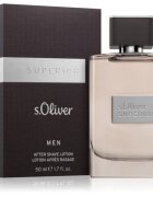 s.Oliver Superior Men афтършейв за мъже 50 мл.