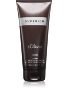 s.Oliver Superior Men душ гел за мъже 200 мл.