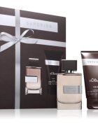 s.Oliver Superior Men подаръчен комплект за мъже