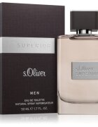 s.Oliver Superior Men тоалетна вода за мъже 50 мл.