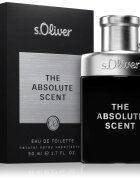 s.Oliver The Absolute Scent тоалетна вода за мъже 50 мл.