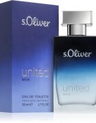 s.Oliver United Men тоалетна вода за мъже 50 мл.