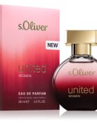s.Oliver United Women парфюмна вода за жени 30 мл.