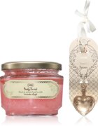 Sabon Lavender Apple пилинг за тяло 320 гр.