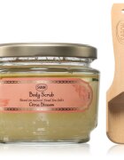 Sabon Medium Citrus Blossom пилинг за тяло 320 гр.