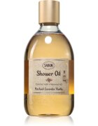 Sabon Patchouli Lavender Vanilla душ масло 300 мл.
