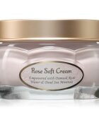Sabon Rose Soft Cream крем за лице 80 мл.
