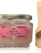 Sabon Rose Tea пилинг за тяло 320 мл.