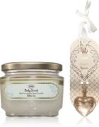 Sabon White Tea пилинг за тяло 320 мл.