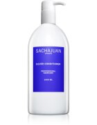 Sachajuan Silver Conditioner хидратиращ балсам неутрализиращ жълтеникавите оттенъци 1000 мл.