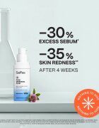 Saffee BalanceDerm Pore Minimising Fluid флуид за минимализиране на разширени пори за смесена и мазна кожа 30 мл.