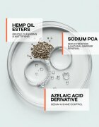 Saffee BalanceDerm Purifying Wash Gel почистващ гел за смесена и мазна кожа 200 мл.