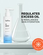 Saffee BalanceDerm Purifying Wash Gel почистващ гел за смесена и мазна кожа 200 мл.