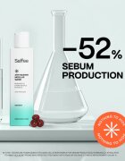 Saffee ClearDerm Anti-blemish Micellar Water мицеларна вода за проблемна кожа 400 мл.