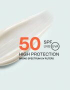 Saffee ClearDerm Anti-shine UV Protection Fluid SPF 50 защитен флуид за мазна кожа склонна към акне SPF 50 50 мл.