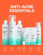 Saffee ClearDerm Anti-shine UV Protection Fluid SPF 50 защитен флуид за мазна кожа склонна към акне SPF 50 50 мл.