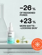 Saffee ClearDerm Niacinamide + Zinc Serum матиращ серум за стягане на разширени пори с ниацинамид и цинк 30 мл.