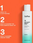 Saffee ClearDerm Travel Set комплект за пътуване за проблемна кожа