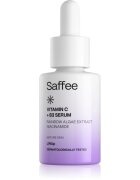 Saffee LiftUp Vitamin C + B3 Serum озаряващ серум Против тъмни петна с витамин С + B3 30 мл.