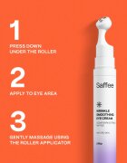 Saffee LiftUp Wrinkle Smoothing Eye Cream околоочен крем против бръчки 15 мл.