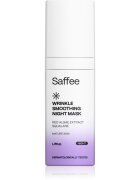 Saffee LiftUp Wrinkle Smoothing Night Mask нощна маска против бръчки 30 мл.