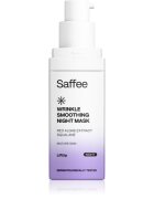 Saffee LiftUp Wrinkle Smoothing Night Mask нощна маска против бръчки 30 мл.