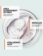 Saffee SensiDerm Moisturising Micellar Water мицеларна вода за суха до чувствителна кожа 400 мл.