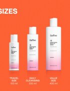 Saffee SensiDerm Moisturising Micellar Water мицеларна вода за суха до чувствителна кожа 400 мл.