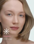 Saffee SensiDerm Moisturising Micellar Water мицеларна вода за суха до чувствителна кожа 400 мл.