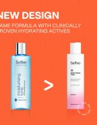Saffee SensiDerm Moisturising Tonic хидратиращ тоник за суха до чувствителна кожа 200 мл.