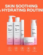 Saffee SensiDerm Moisturising Tonic хидратиращ тоник за суха до чувствителна кожа 200 мл.