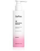 Saffee SensiDerm Moisturising Wash Gel овлажняващ почистващ гел за суха до чувствителна кожа 200 мл.