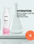 Saffee SensiDerm Moisturising Wash Gel овлажняващ почистващ гел за суха до чувствителна кожа 200 мл.