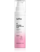 Saffee SensiDerm Soothing UV Protection Fluid защитен флуид за суха до чувствителна кожа SPF 50 50 мл.