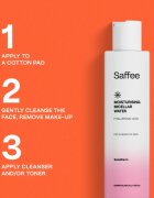 Saffee SensiDerm Travel Set комплект за пътуване за суха до чувствителна кожа