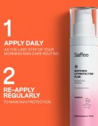 Saffee SensiDerm Travel Set комплект за пътуване за суха до чувствителна кожа