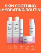 Saffee SensiDerm Travel Set комплект за пътуване за суха до чувствителна кожа