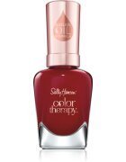Sally Hansen Color Therapy подхранващ лак за нокти цвят 370 Unwine'd 14.7 мл.